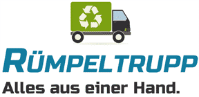 Rümpeltrupp Entrümpelung in Wien und Umgebung Logo